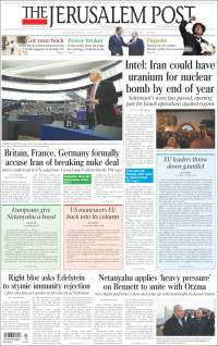 The Jerusalem Post