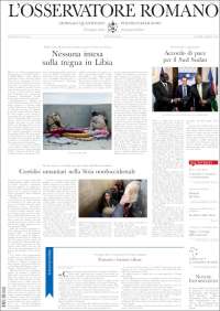 L'Osservatore Romano