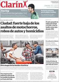 Clarín