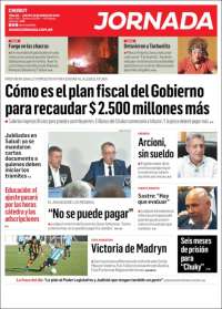 Diario Jornada en la Patagonia