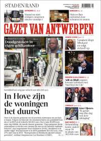 Gazet van Antwerpen
