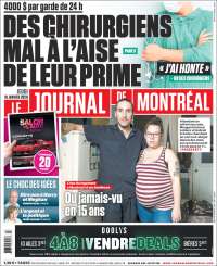 Le Journal de Montréal