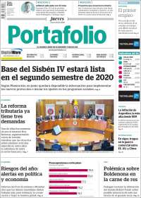 Portada de Portafolio (Colombia)