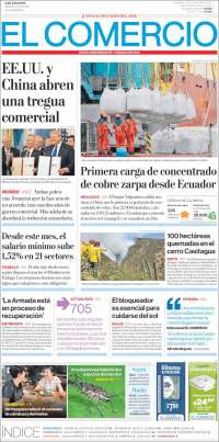 El Comercio