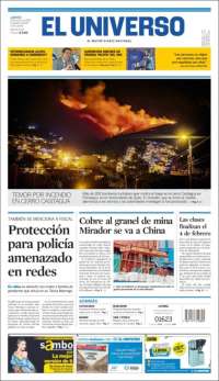 El Universo - Ecuador