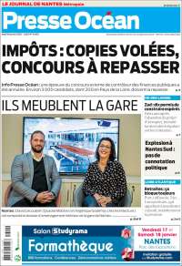 Presse Ocean