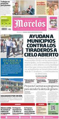 Diario de Morelos