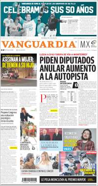 Vanguardia