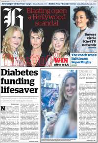 The New Zealand Herald