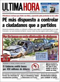 Última Hora