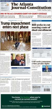 The Atlanta Journal-Constitution