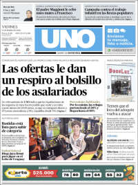 Diario Uno de Entre Ríos