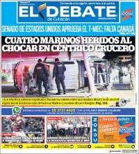 El Debate de Culiacán