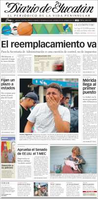 Diario de Yucatán