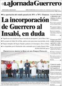 La Jornada de Guerrero