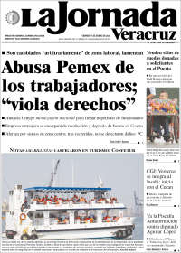 La Jornada Veracruz