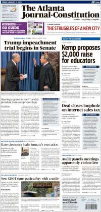 The Atlanta Journal-Constitution