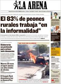 Diario La Arena