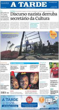 Diário A Tarde