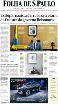 Folha de São Paulo