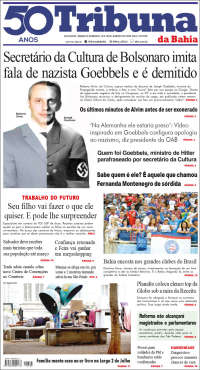 Tribuna da Bahia