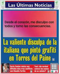 Las Últimas Noticias