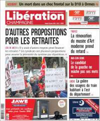 Libération Champagne