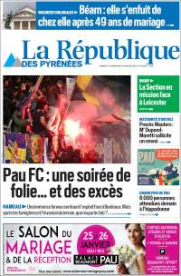 La République des Pyrénées