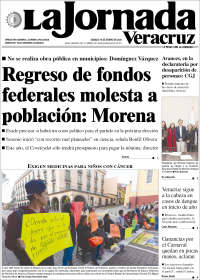 La Jornada Veracruz