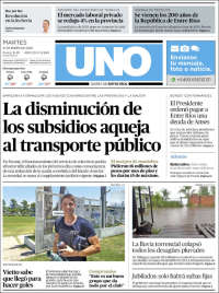 Diario Uno de Entre Ríos