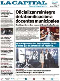 Diario La Capital - Mar del Plata