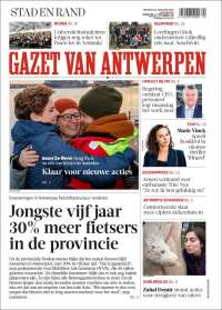 Gazet van Antwerpen