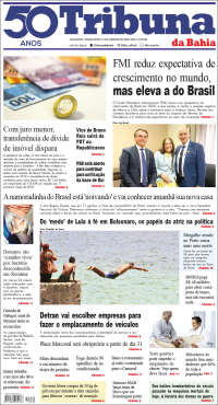 Tribuna da Bahia