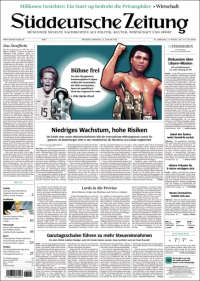 Sueddeutsche