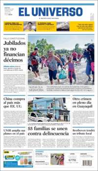 El Universo - Ecuador