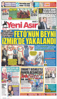 Yeni Asır