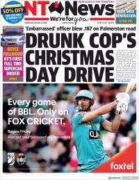 Northern Territory News