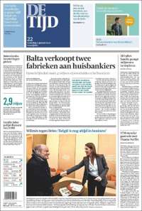 De Tijd