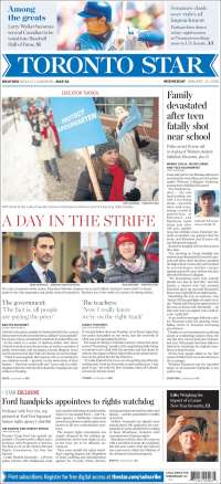 The Toronto Star