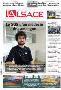 Journal L'Alsace