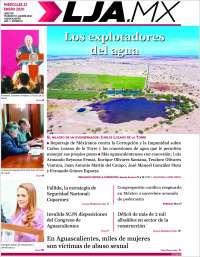 La Jornada de Aguascalientes