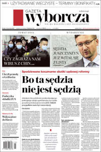 Gazeta Wyborcza