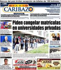 Diario Caribazo