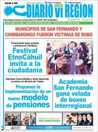 Diario VI Región