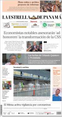 La Estrella de Panamá