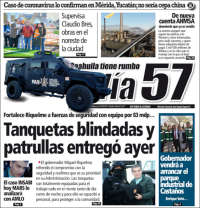 Portada de Via57 (México)