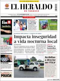 El Heraldo de Tabasco