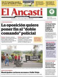 El Ancasti