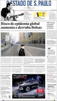 O Estado de São Paulo