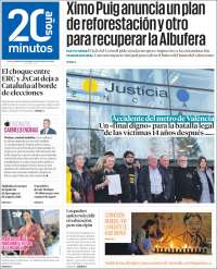 20 Minutos - Valencia